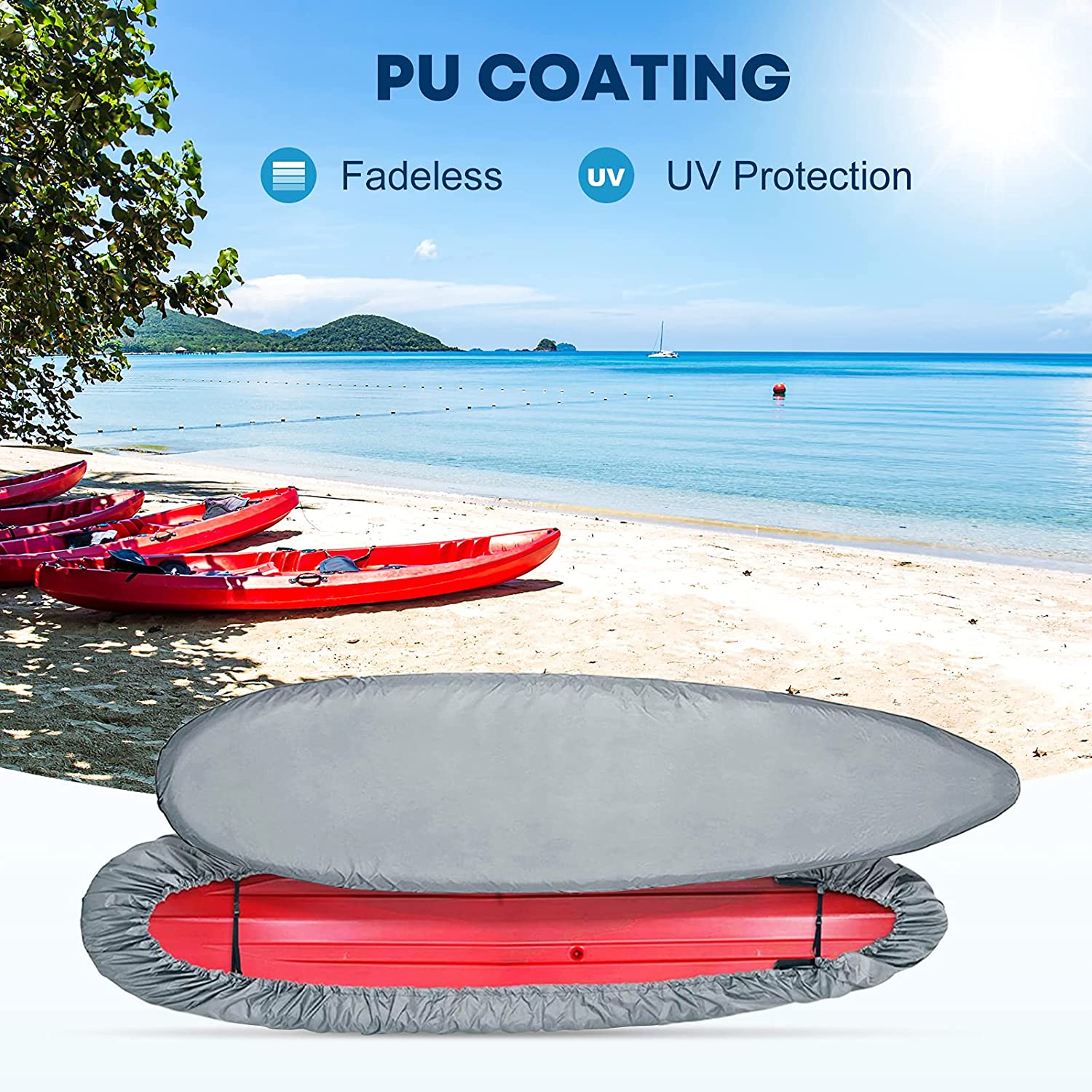 Kayak Cover 12ft
