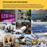 48V to 12V Step Down Converter, 20A