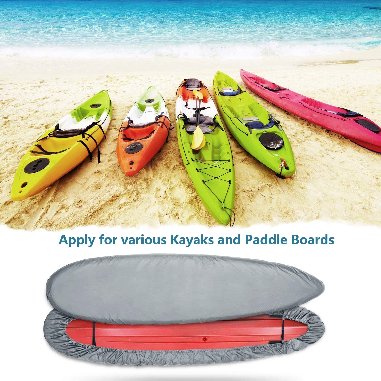 Kayak Cover 12ft