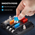 12V Fuse Block, 6 Way