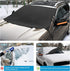 Windshield Cover for Snow