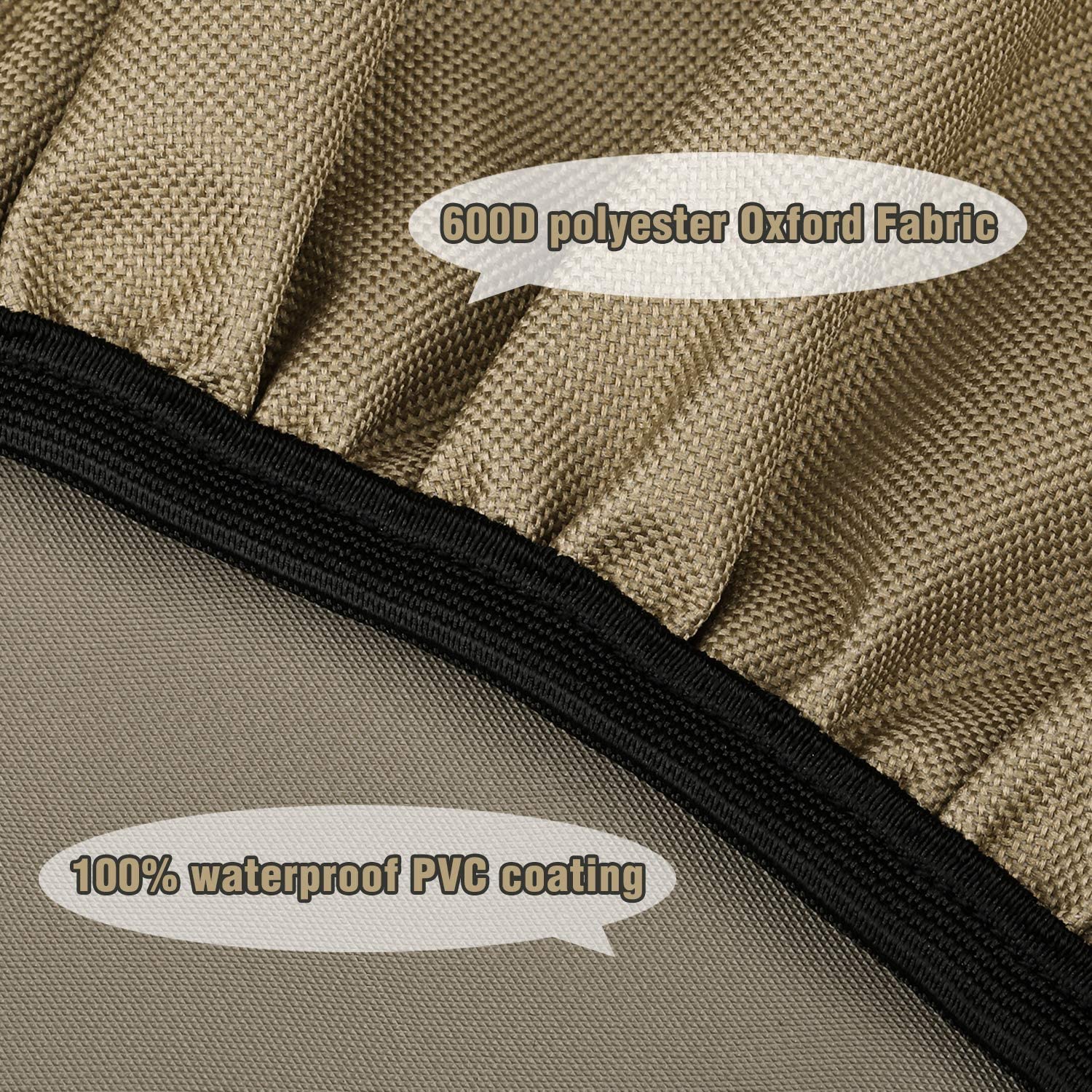 Camper Tire Covers Set of 4