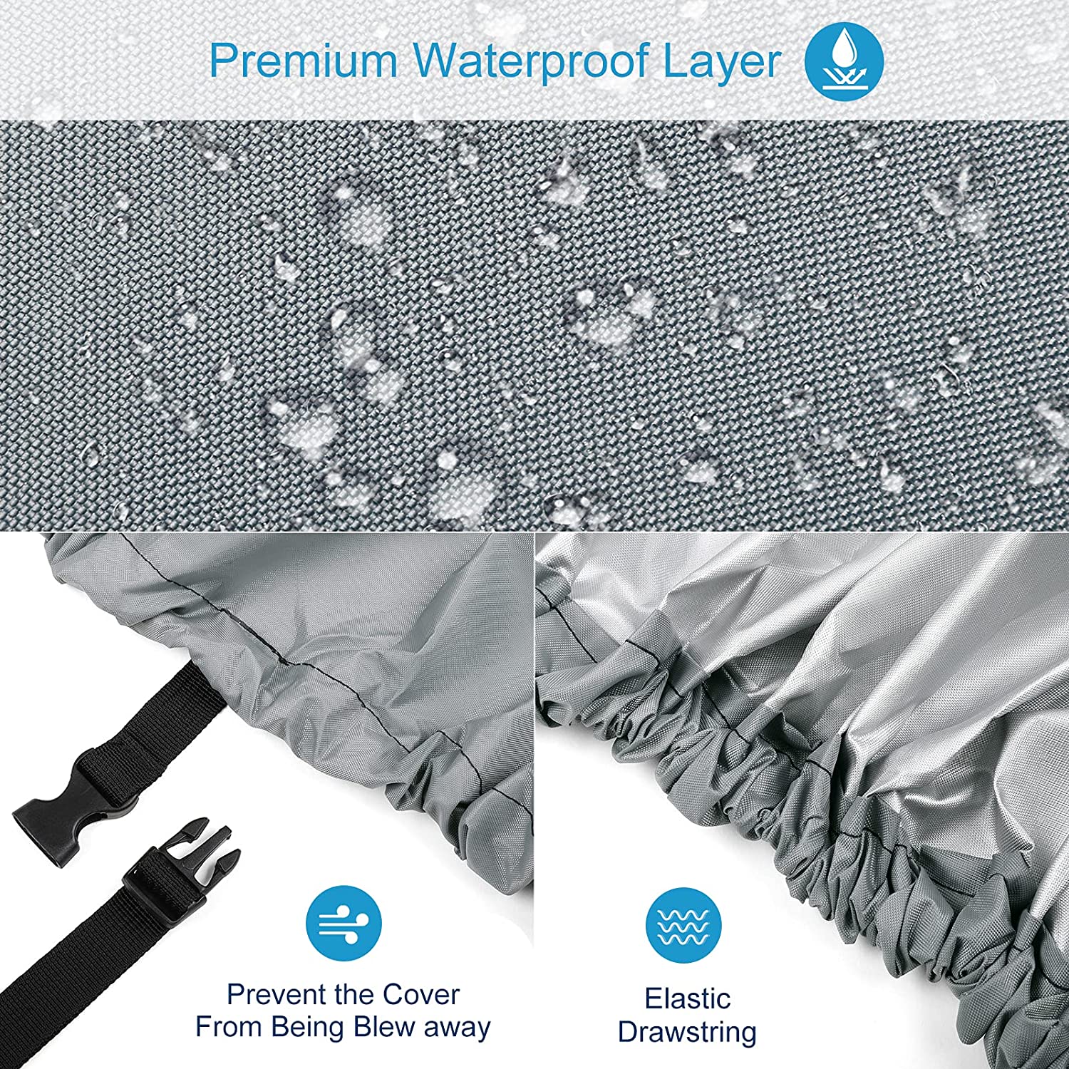 Kayak Cover 12ft