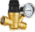 Adjustable RV Water Pressure Regulator