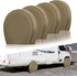 Kohree Camper Tire Covers Set of 4