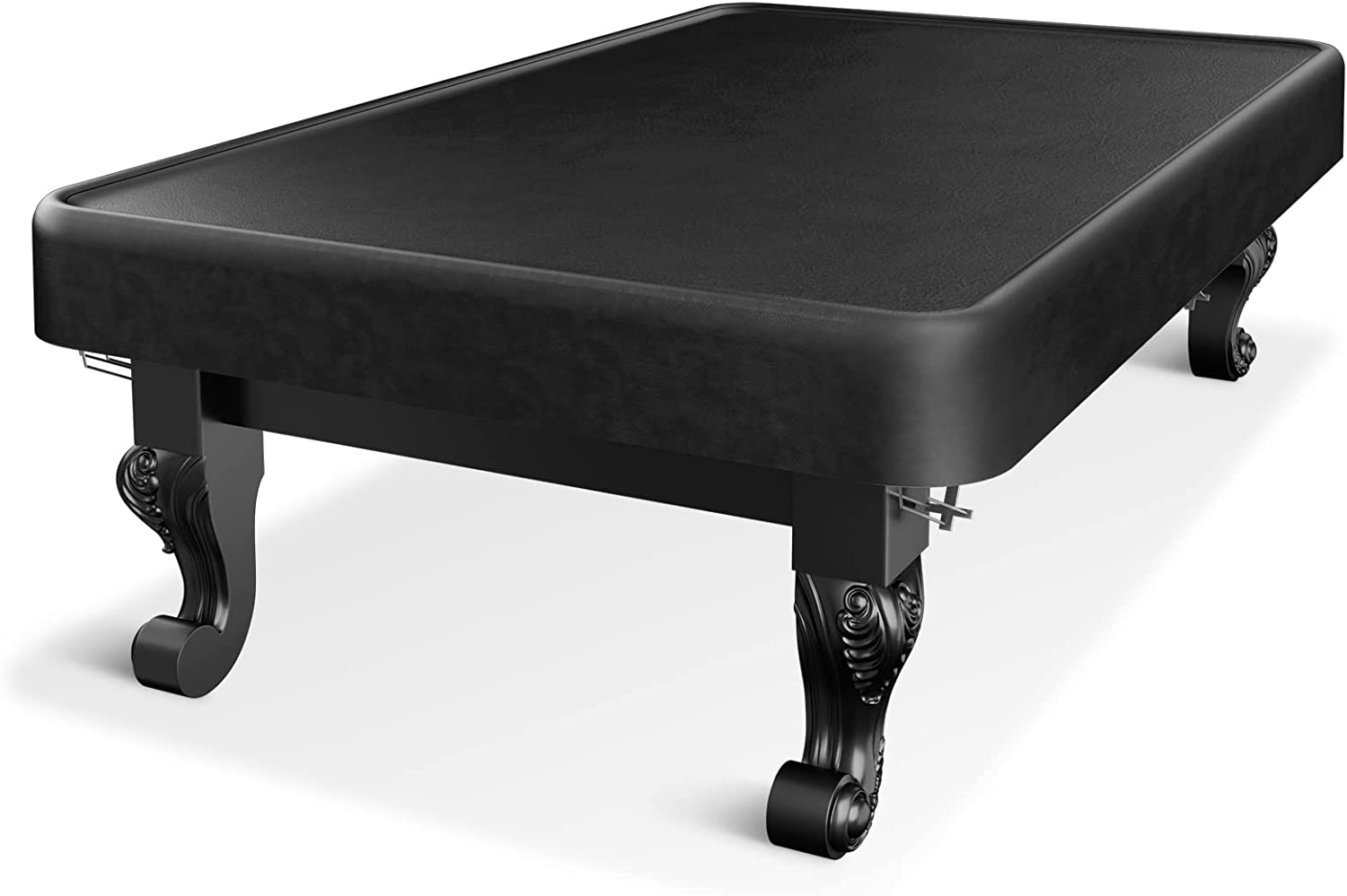 Pool Table Cover 9ft, Black