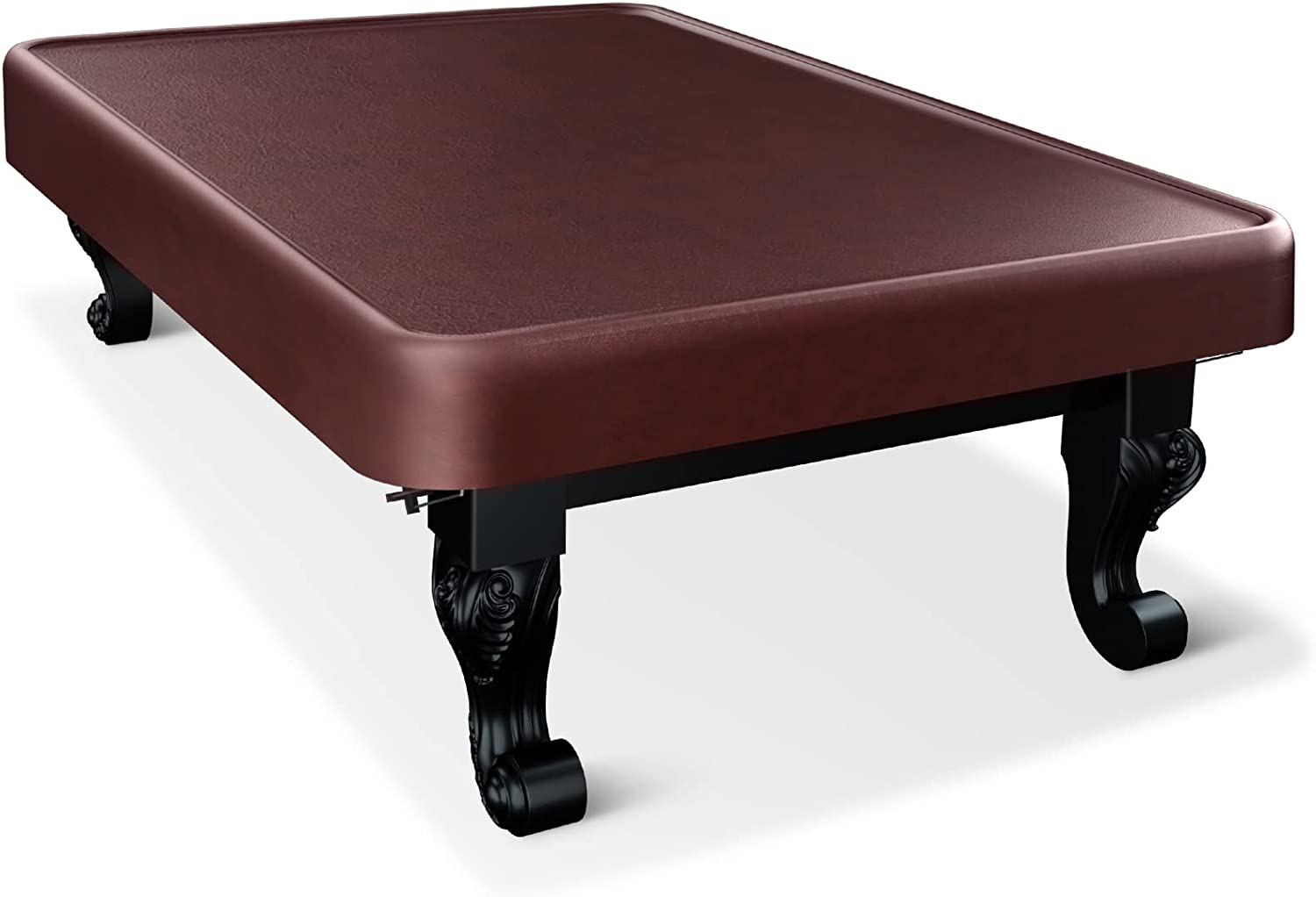 Pool Table Cover 7ft, Brown