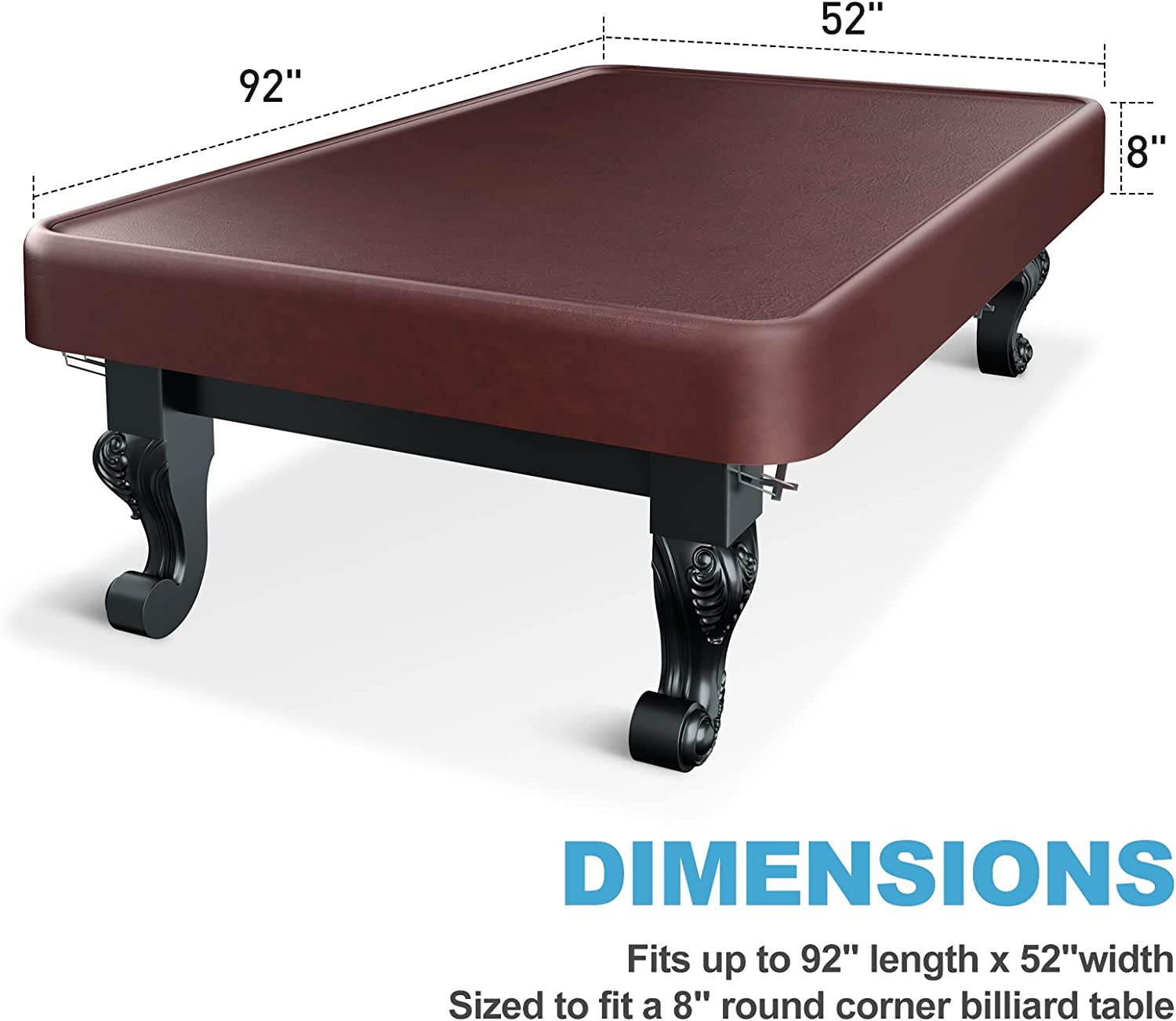 Pool Table Cover 7ft