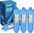 RV Inline Water Filter 4 Pack - kohree