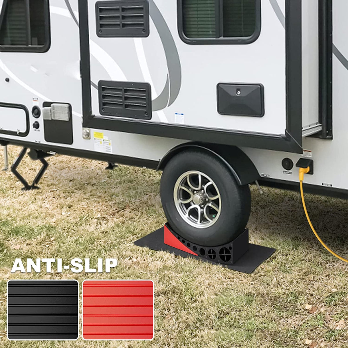 Power Rv Levelers Kohree RV Leveler Kit | Camper Leveling Blocks